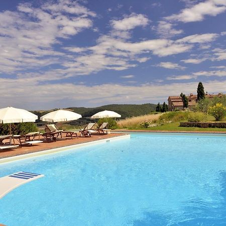 Agriturismo Zampugna Montefollonico Exteriör bild