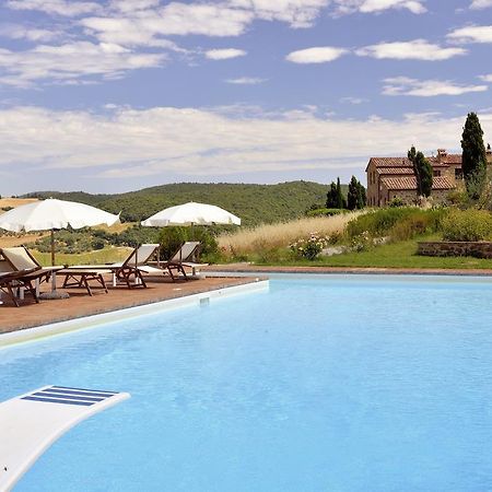 Agriturismo Zampugna Montefollonico Exteriör bild