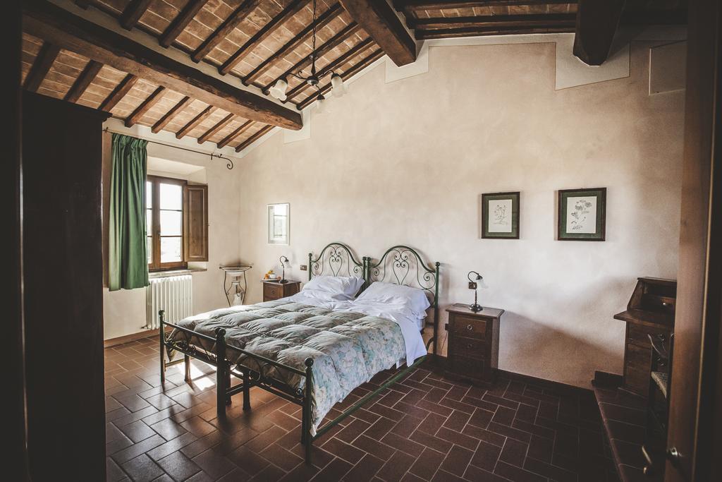 Agriturismo Zampugna Montefollonico Exteriör bild