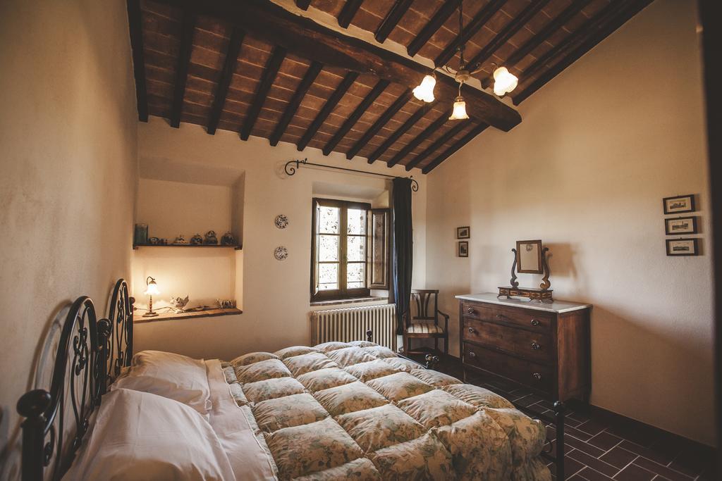 Agriturismo Zampugna Montefollonico Exteriör bild