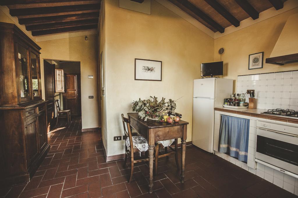 Agriturismo Zampugna Montefollonico Exteriör bild