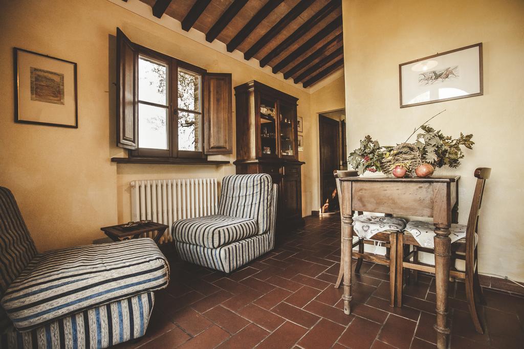 Agriturismo Zampugna Montefollonico Exteriör bild