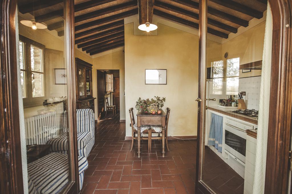 Agriturismo Zampugna Montefollonico Exteriör bild