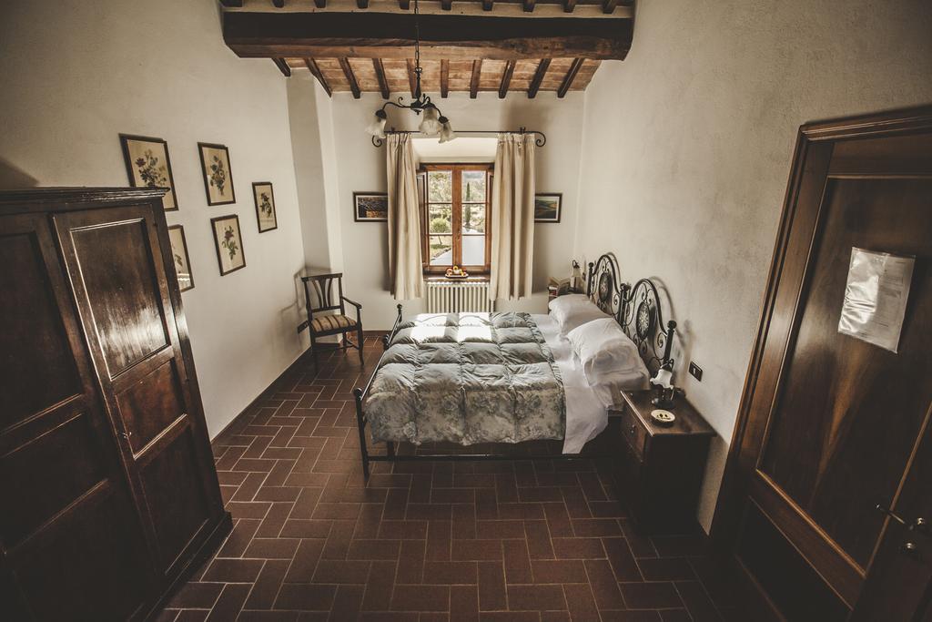 Agriturismo Zampugna Montefollonico Exteriör bild
