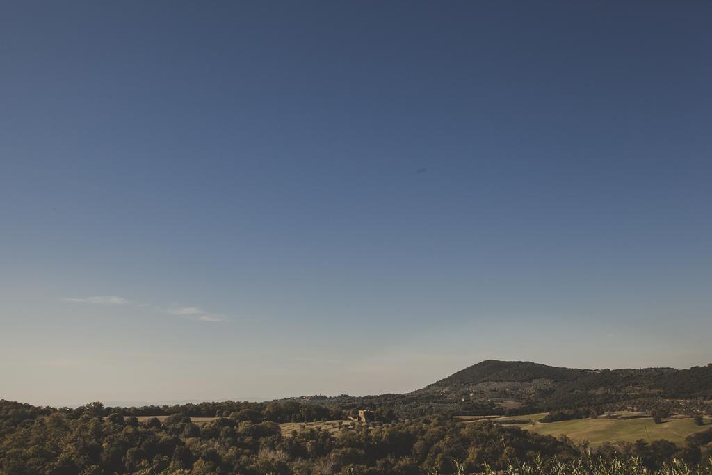 Agriturismo Zampugna Montefollonico Exteriör bild